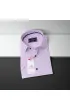 Slim Fit Kısa Kol Desenli Erkek Gömlek 3GMK311085004 Slim Fit Kısa Kol Desenli Erkek Gömlek 3GMK311085004