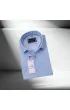 Slim Fit Kısa Kol Desenli Erkek Gömlek 3GMK311086001