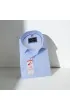 Slim Fit Kısa Kol Desenli Erkek Gömlek 3GMK311086005 Slim Fit Kısa Kol Desenli Erkek Gömlek 3GMK311086005