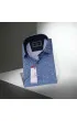 Slim Fit Kısa Kol Desenli Erkek Gömlek 3GMK311087004 Slim Fit Kısa Kol Desenli Erkek Gömlek 3GMK311087004