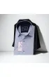 Slim Fit Kısa Kol Desenli Erkek Gömlek 3GMK311089002 Slim Fit Kısa Kol Desenli Erkek Gömlek 3GMK311089002