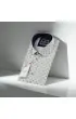 Slim Fit Kısa Kol Dijital Baskılı Desenli Erkek Gömlek 3GMK311101005