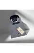 Slim Fit Kısa Kol Desenli Saten Erkek Gömlek 3GMK321107007