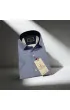 Slim Fit Kısa Kol Desenli Saten Erkek Gömlek 3GMK321107010