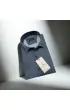 Slim Fit Kısa Kol Desenli Erkek Gömlek 3GMK341108007