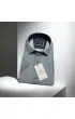 Slim Fit Kısa Kol Desenli Erkek Gömlek 3GMK351112002