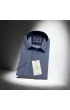 Slim Fit Kısa Kol Desenli Erkek Gömlek 3GMK351112007 Slim Fit Kısa Kol Desenli Erkek Gömlek 3GMK351112007