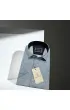 Slim Fit Kısa Kol Desenli Erkek Gömlek 3GMK361113005