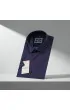 Slim Fit Kısa Kol Desenli Erkek Gömlek 3GMK311120004 Slim Fit Kısa Kol Desenli Erkek Gömlek 3GMK311120004