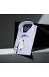 Slim Fit Uzun Kol Desenli Erkek Gömlek 3GMK311132001 Slim Fit Uzun Kol Desenli Erkek Gömlek 3GMK311132001