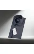 Slim Fit Uzun Kol Desenli Erkek Gömlek 3GMK311132003