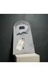 Slim Fit Kısa Kol Desenli Erkek Gömlek 3GMK321134001 Slim Fit Kısa Kol Desenli Erkek Gömlek 3GMK321134001