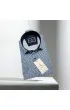 Slim Fit Kısa Kol Desenli Erkek Gömlek 3GMK321137001
