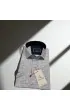 Slim Fit Kısa Kol Desenli Erkek Gömlek 3GMK321140001