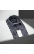 Slim Fit Uzun Kol Desenli Erkek Gömlek 3GMK311140008