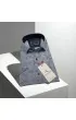 Slim Fit Kısa Kol Desenli Sıcak Baskı Erkek Gömlek 3GMK321150004