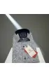 Slim Fit Kısa Kol Desenli Sıcak Baskı Erkek Gömlek 3GMK321152001
