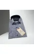 Slim Fit Kısa Kol Desenli Sıcak Baskı Erkek Gömlek 3GMK321152003