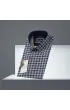 Slim Fit Kısa Kol Desenli Yaka Düğmeli Erkek Gömlek 3GMK311152002 Slim Fit Kısa Kol Desenli Yaka Düğmeli Erkek Gömlek 3GMK311152002