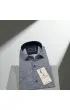 Slim Fit Kısa Kol Desenli Sıcak Baskı Erkek Gömlek 3GMK321154006 Slim Fit Kısa Kol Desenli Sıcak Baskı Erkek Gömlek 3GMK321154006