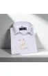 Slim Fit Uzun Kol Düz Renk Oxford Erkek Gömlek 3GMK321171001 Slim Fit Uzun Kol Düz Renk Oxford Erkek Gömlek 3GMK321171001