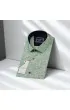 Slim Fit Kısa Kol Düz Renk Erkek Gömlek 3GMK311176005 Slim Fit Kısa Kol Düz Renk Erkek Gömlek 3GMK311176005
