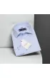 Slim Fit Uzun Kol Düz Renk Oxford Erkek Gömlek 3GMK321171016