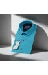 Slim Fit Kısa Kol Desenli Erkek Gömlek 3GMK311177007 Slim Fit Kısa Kol Desenli Erkek Gömlek 3GMK311177007