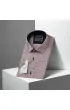 Slim Fit Kısa Kol Desenli Erkek Gömlek 3GMK311179003 Slim Fit Kısa Kol Desenli Erkek Gömlek 3GMK311179003