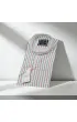 Slim Fit Kısa Kol Desenli Hakim Yaka Gofreli Erkek Gömlek 3GMK311187002 Slim Fit Kısa Kol Desenli Hakim Yaka Gofreli Erkek Gömlek 3GMK311187002
