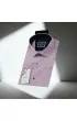Slim Fit Kısa Kol Desenli Erkek Gömlek 3GMK311190004 Slim Fit Kısa Kol Desenli Erkek Gömlek 3GMK311190004