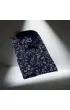 Slim Fit Uzun Kol Desenli Erkek Gömlek 3GMK311200005 Slim Fit Uzun Kol Desenli Erkek Gömlek 3GMK311200005