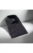 Slim Fit Uzun Kol Desenli Erkek Gömlek 3GMK331204015