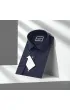 8 Drop Slim Fit Uzun Kol Düz Renk Erkek Gömlek 3GMK311292002