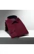 Slim Fit Uzun Kol Düz Renk Kaşmir Erkek Gömlek 3GMK311298004