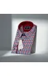 Slim Fit Uzun Kol Desenli Erkek Gömlek 3GMK311412007 Slim Fit Uzun Kol Desenli Erkek Gömlek 3GMK311412007