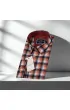 Slim Fit Uzun Kol Desenli Erkek Gömlek 3GMK311412013