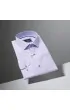 Slim Fit Uzun Kol Desenli Jakar Armürlü Gömlek 1462 CR 007 Slim Fit Uzun Kol Desenli Jakar Armürlü Gömlek 1462 CR 007