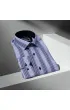 Slim Fit Uzun Kol Desenli Erkek Gömlek 3GMK312101009 Slim Fit Uzun Kol Desenli Erkek Gömlek 3GMK312101009