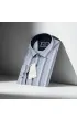 Slim Fit Uzun Kol Desenli Erkek Gömlek 3GMK312101015 Slim Fit Uzun Kol Desenli Erkek Gömlek 3GMK312101015