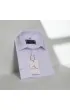 Slim Fit Uzun Kol Desenli Jakar Armürlü Gömlek 2103 CR 001