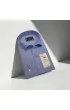Slim Fit Uzun Kol Desenli Jakar Armürlü Gömlek 2103 CR 003