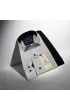 Slim Fit Uzun Kol Desenli Erkek Gömlek 3GMK312114003