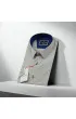 Slim Fit Kısa Kol Desenli Erkek Gömlek 3GMK341420008 Slim Fit Kısa Kol Desenli Erkek Gömlek 3GMK341420008