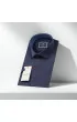 Slim Fit Kısa Kol Düz Renk Saten Erkek Gömlek 3GMK321428004