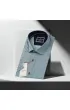 Slim Fit Kısa Kol Desenli Erkek Gömlek 3GMK321462003