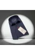 Slim Fit Uzun Kol Desenli Erkek Gömlek 3GMK312114015