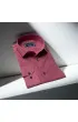 Slim Fit Uzun Kol Desenli Jakar Armürlü Gömlek 2127 CR 004 Slim Fit Uzun Kol Desenli Jakar Armürlü Gömlek 2127 CR 004