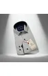 Slim Fit Uzun Kol Desenli Erkek Gömlek 3GMK322129001