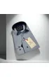 Slim Fit Uzun Kol Desenli Erkek Gömlek 3GMK322129002